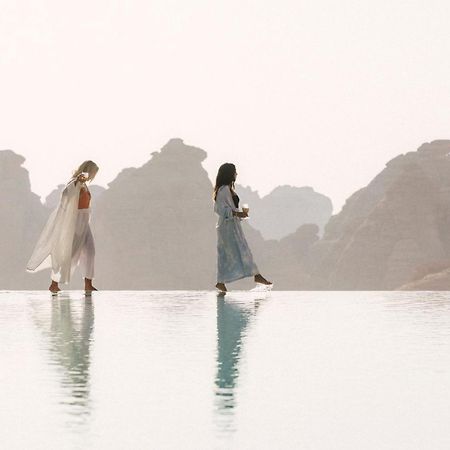 Our Habitas Alula Hotel Ал Ула Екстериор снимка The film's opening scene
