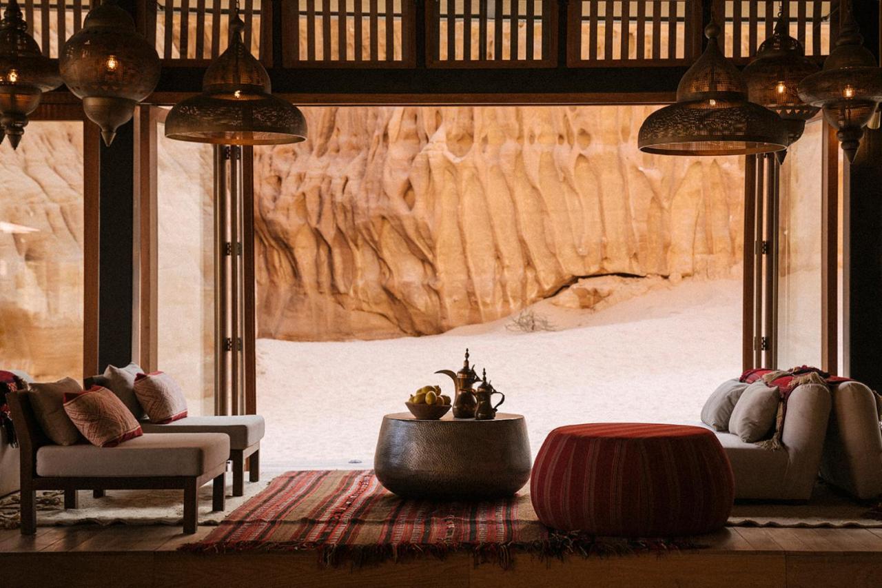 Our Habitas Alula Hotel Ал Ула Екстериор снимка The Royal Suite