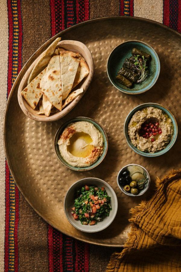 Our Habitas Alula Hotel Ал Ула Екстериор снимка Meze