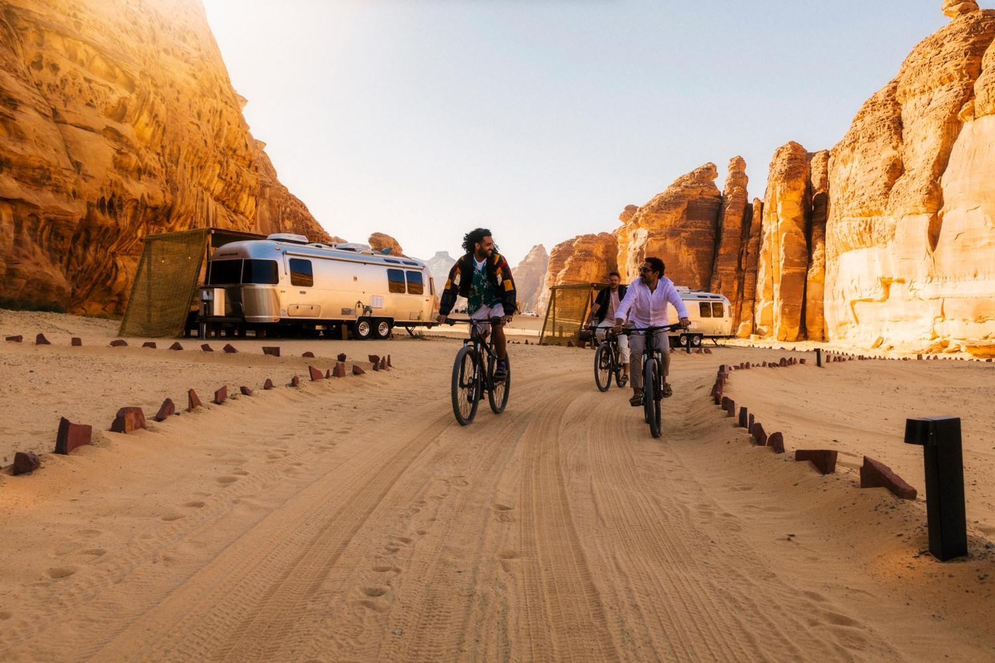 Our Habitas Alula Hotel Ал Ула Екстериор снимка Wadi Rum