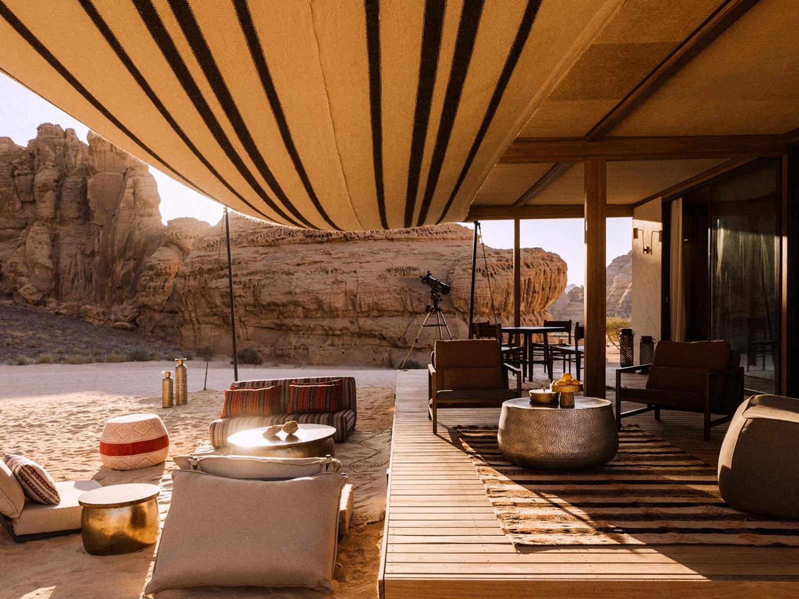 Our Habitas Alula Hotel Ал Ула Екстериор снимка Martian House