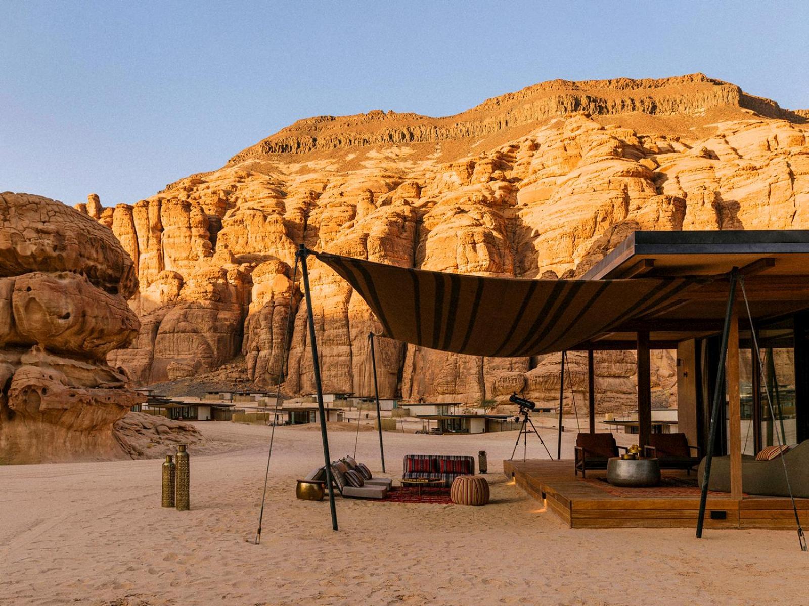Our Habitas Alula Hotel Ал Ула Екстериор снимка