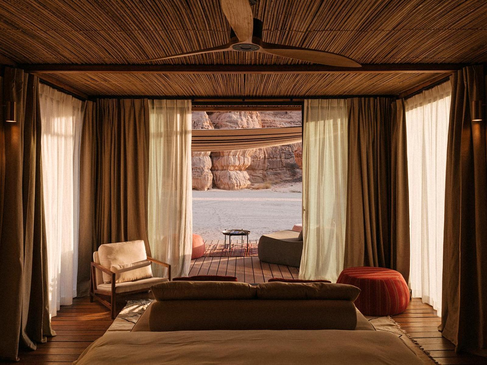 Our Habitas Alula Hotel Ал Ула Екстериор снимка