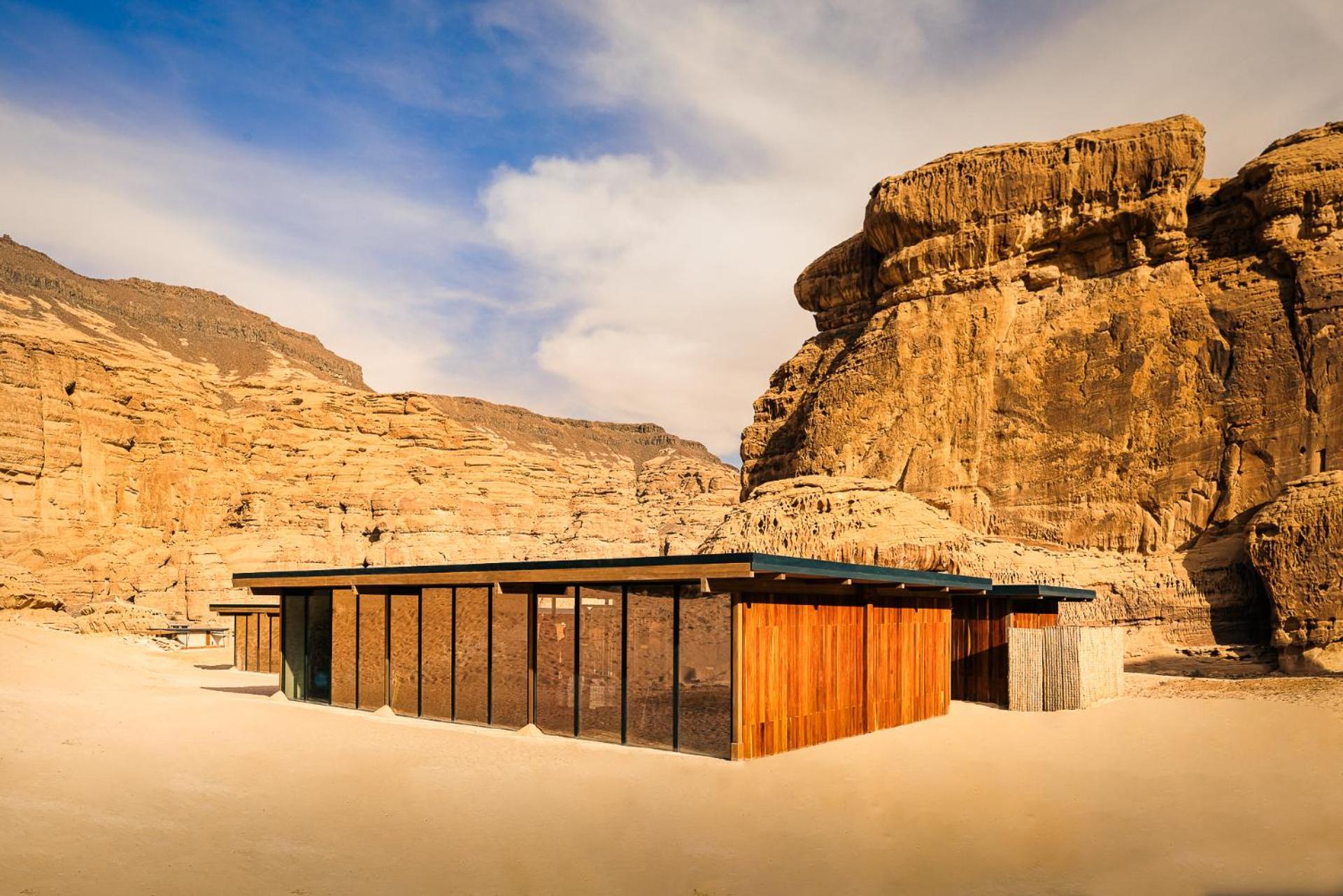 Our Habitas Alula Hotel Ал Ула Екстериор снимка The Dead Sea Sanctuary
