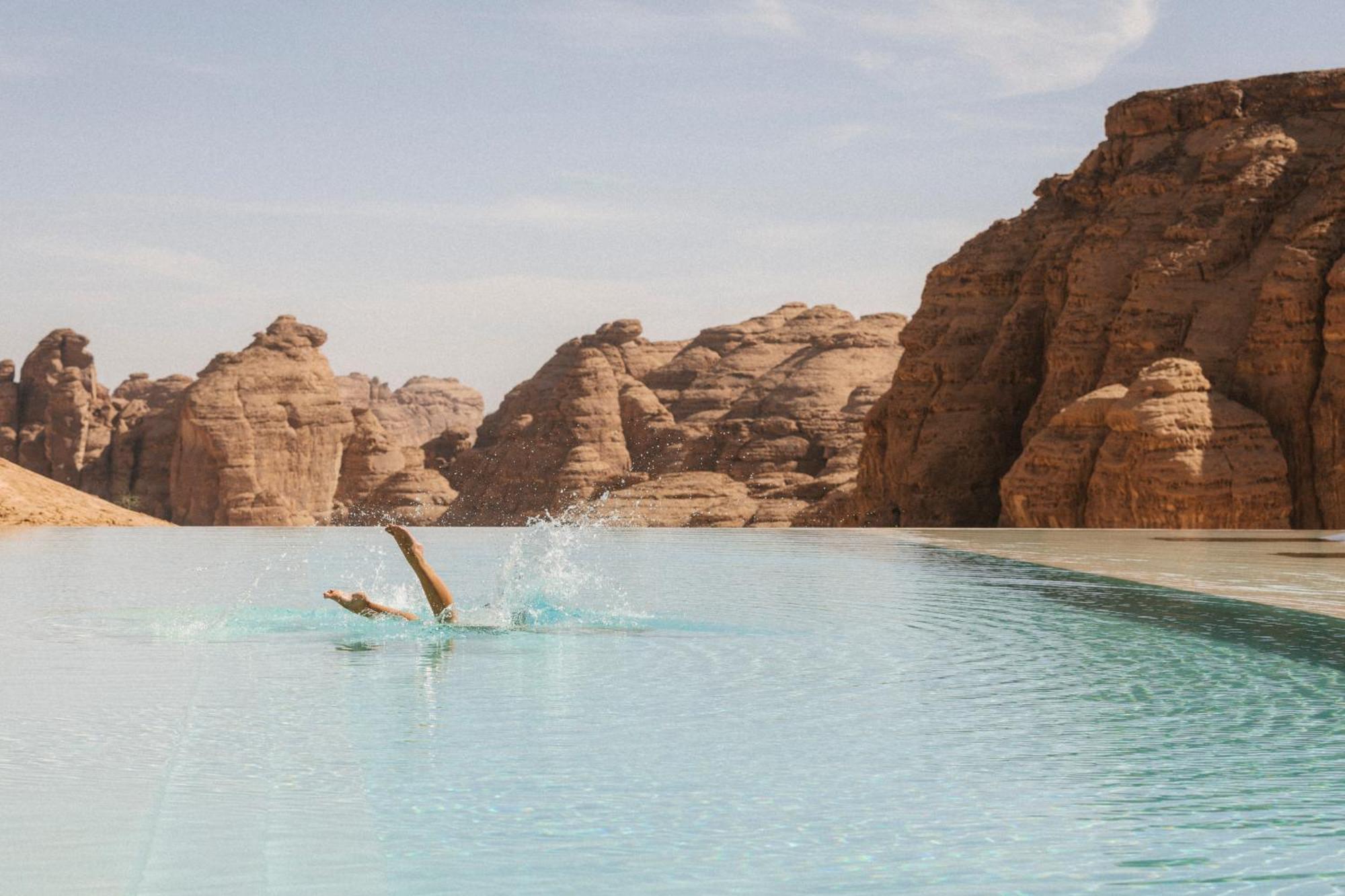 Our Habitas Alula Hotel Ал Ула Екстериор снимка The Red Sea Project